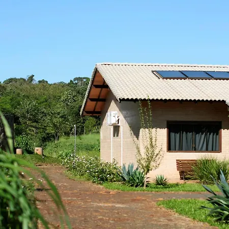 Chale Guatapora Em Foz Do Iguacu Guest House Exterior photo