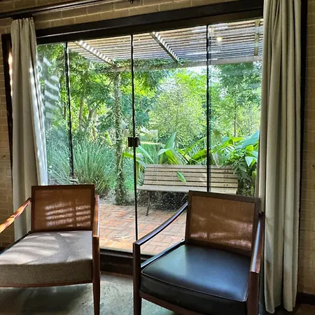 Chale Guatapora Em Foz Do Iguacu Guest House Exterior photo