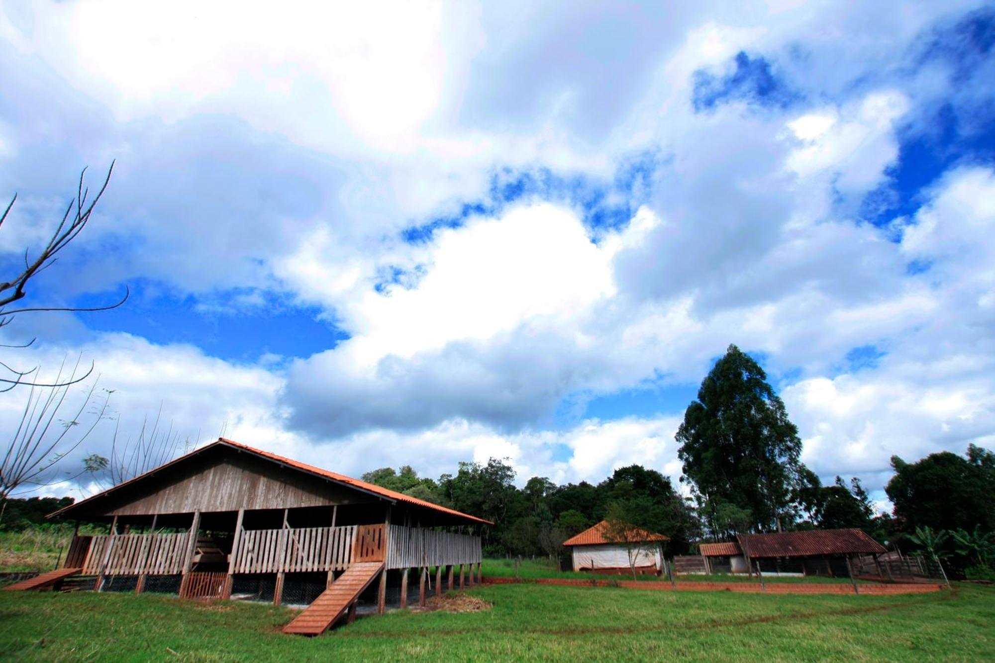 Chale Guatapora Em Country house *