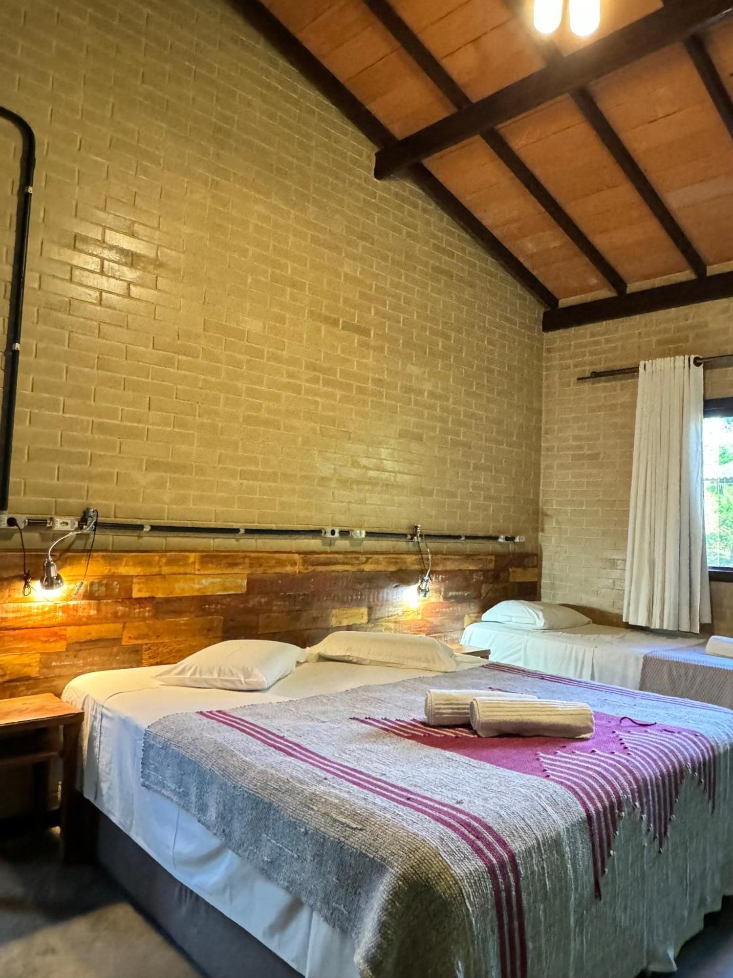 Chale Guatapora Em Country house Foz do Iguacu